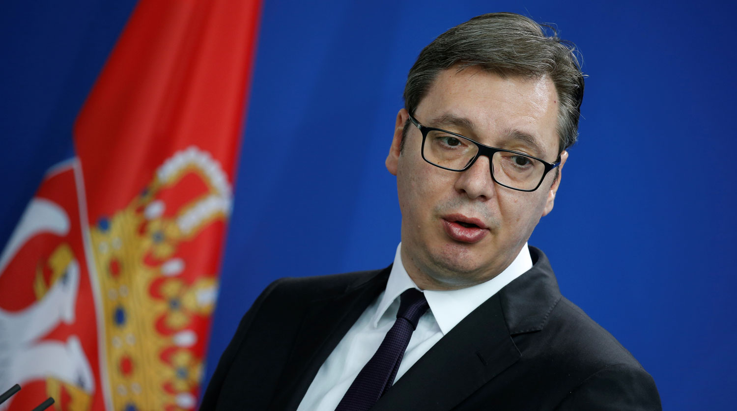 Косово не вступит в ООН, заявил Вучич