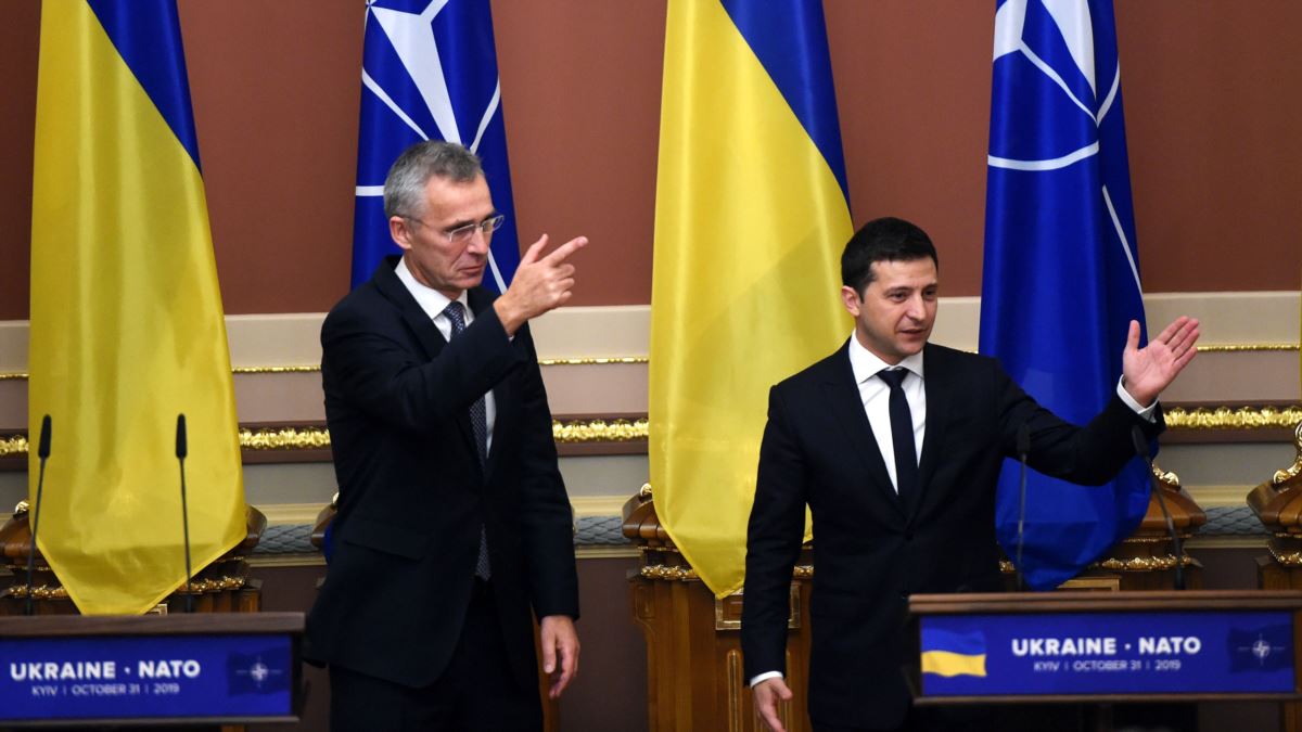 США: Сейчас не время для обсуждения членства Украины в НАТО