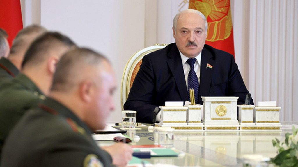 Вступит ли Беларусь в горячую фазу конфликта на Украине?