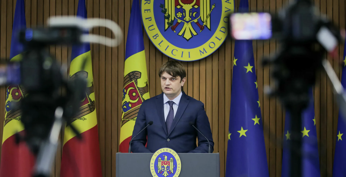 Глава парламента Молдовы намерен судиться с «Газпромом» из-за сокращения поставок