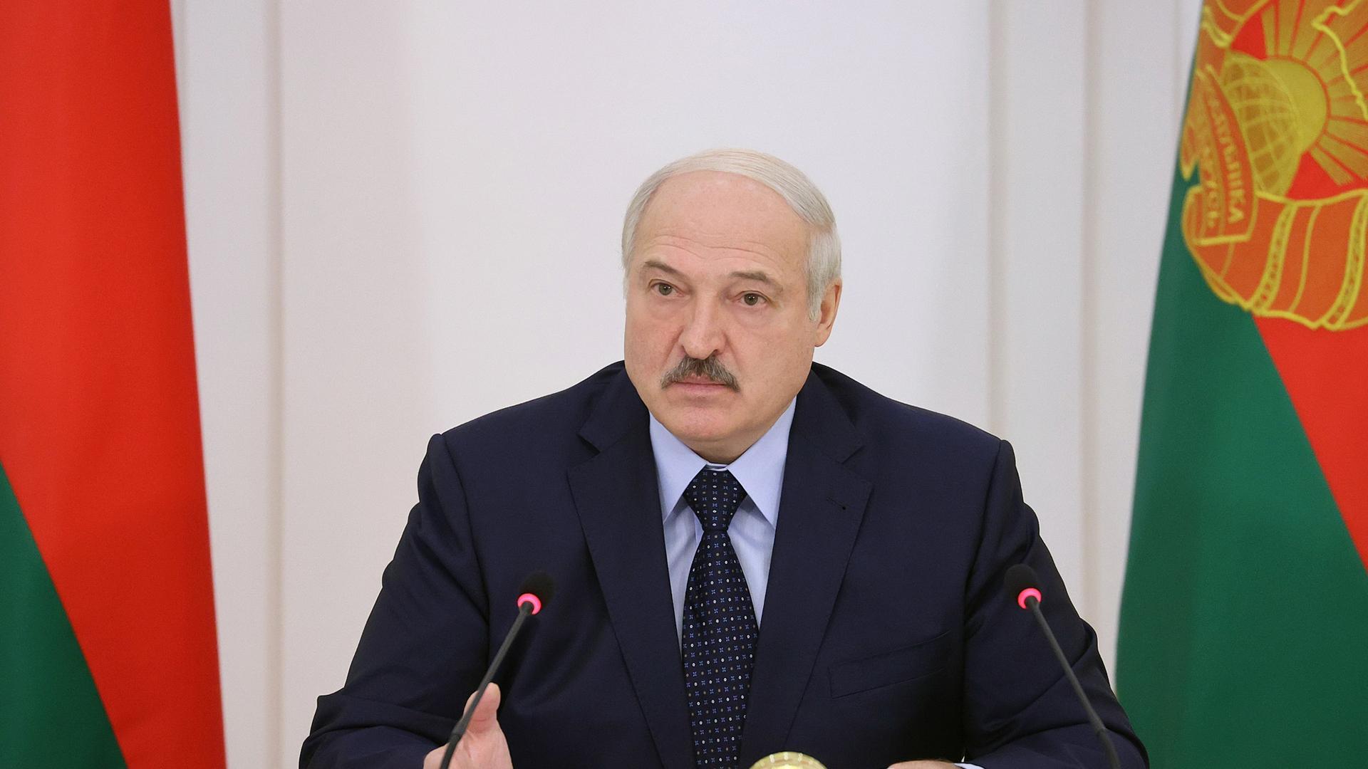 Мы никого там не убивали и убивать не собираемся - Лукашенко об участии Беларуси в СВО