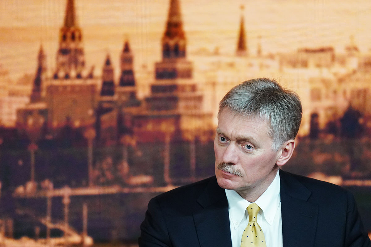 Песков заявил, что Россия не собирается закрывать границы