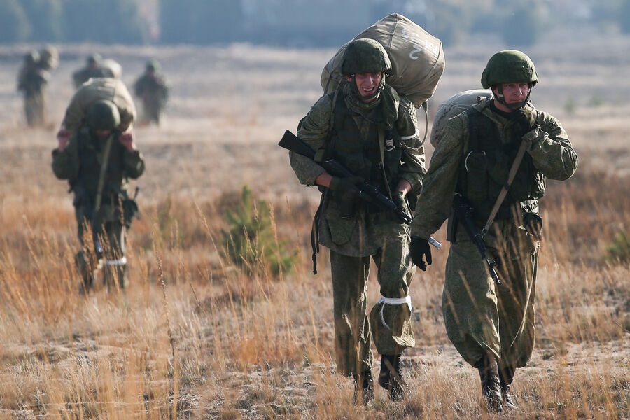 В Беларуси анонсировали скорое прибытие российской части совместной группировки сил