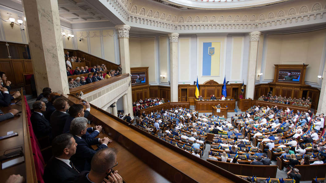 В Раде предложили признать Беларусь «временно оккупированной Россией»