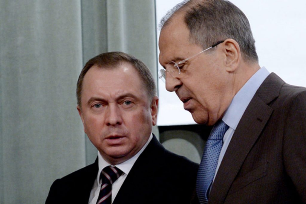 Как изменятся отношения Беларуси и России после ухода Маккея