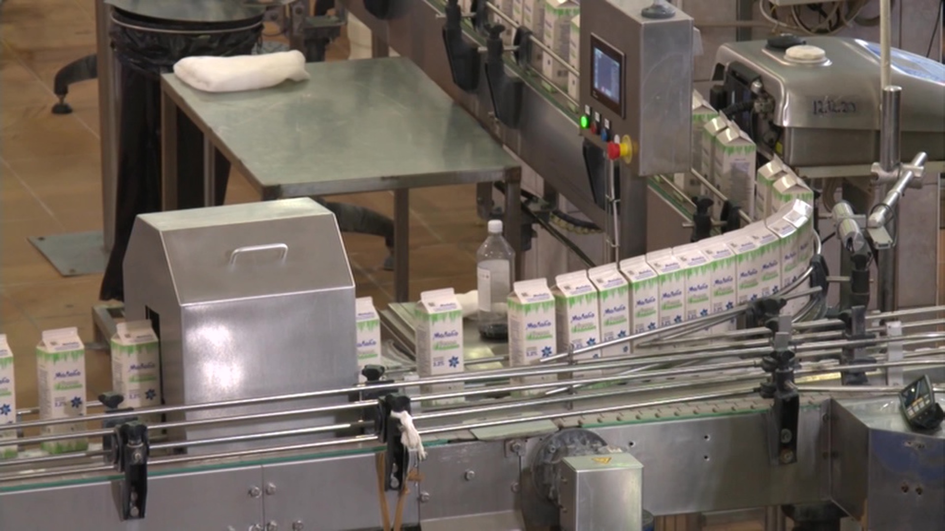 В Беларуси нашли альтернативу упаковке Tetra Pak