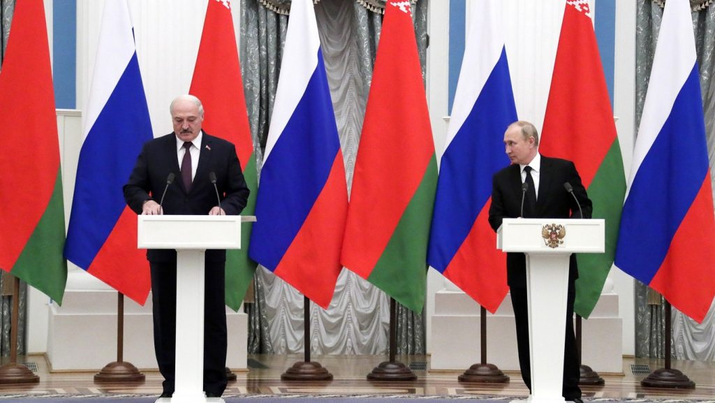 Беларусь и Россия продвинулись в создании единого энергетического рынка