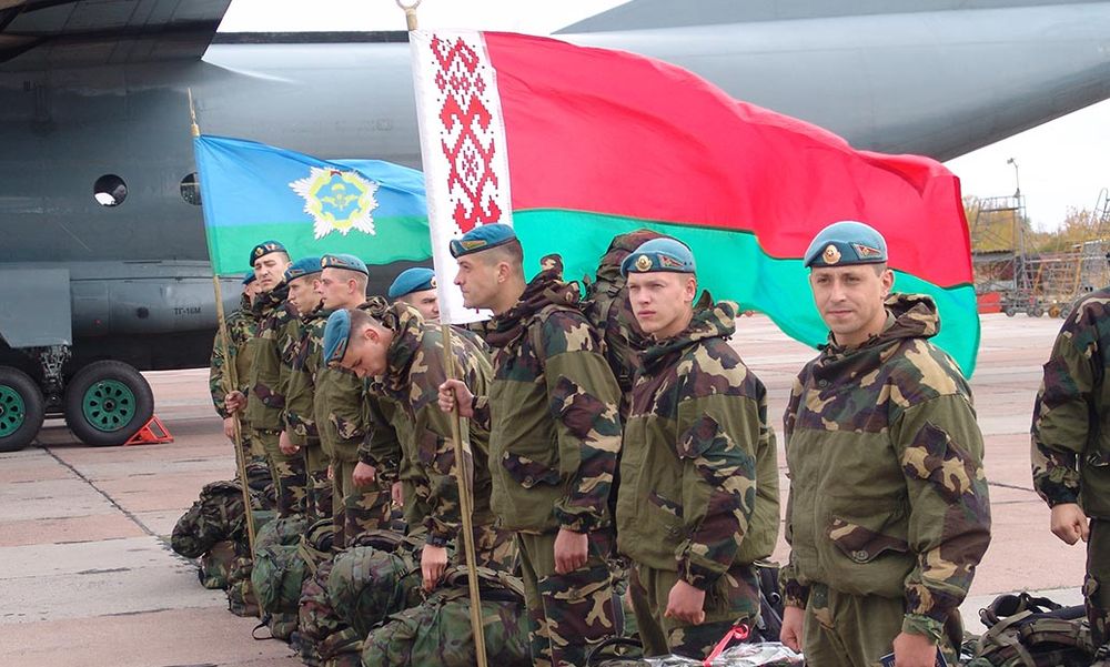 Беларусь войны не хочет, но будет защищать свои интересы до конца