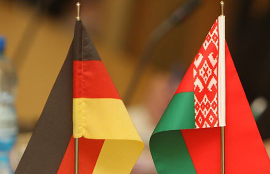 МО Беларуси и Германии подтвердили конструктивность и прозрачность отношений сторон