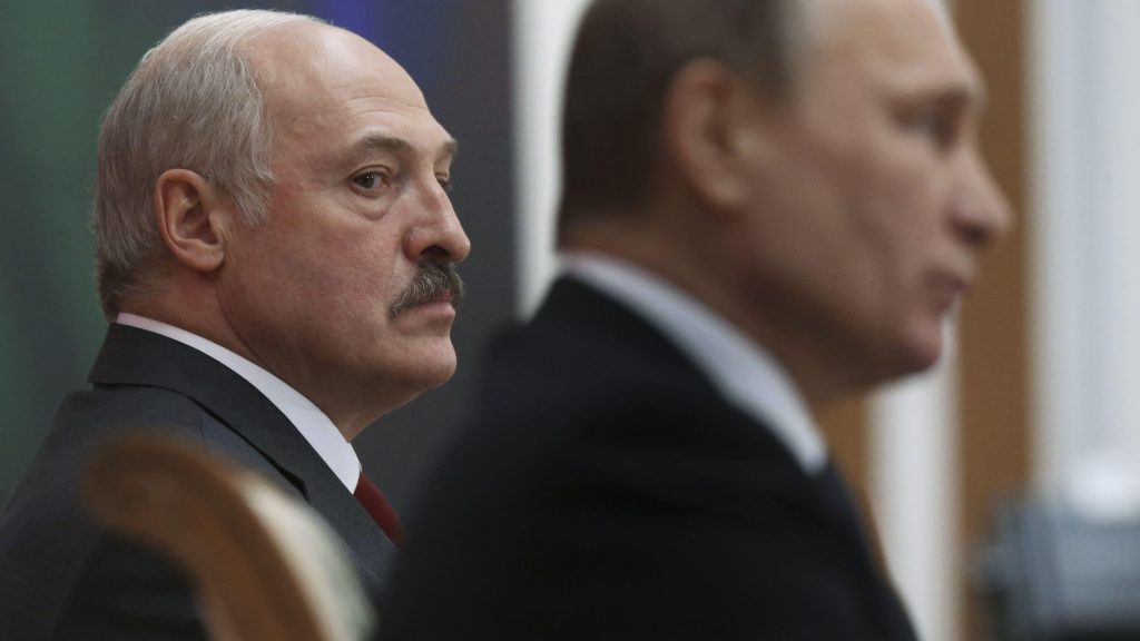 Украина продолжает провоцировать Лукашенко на конфликт