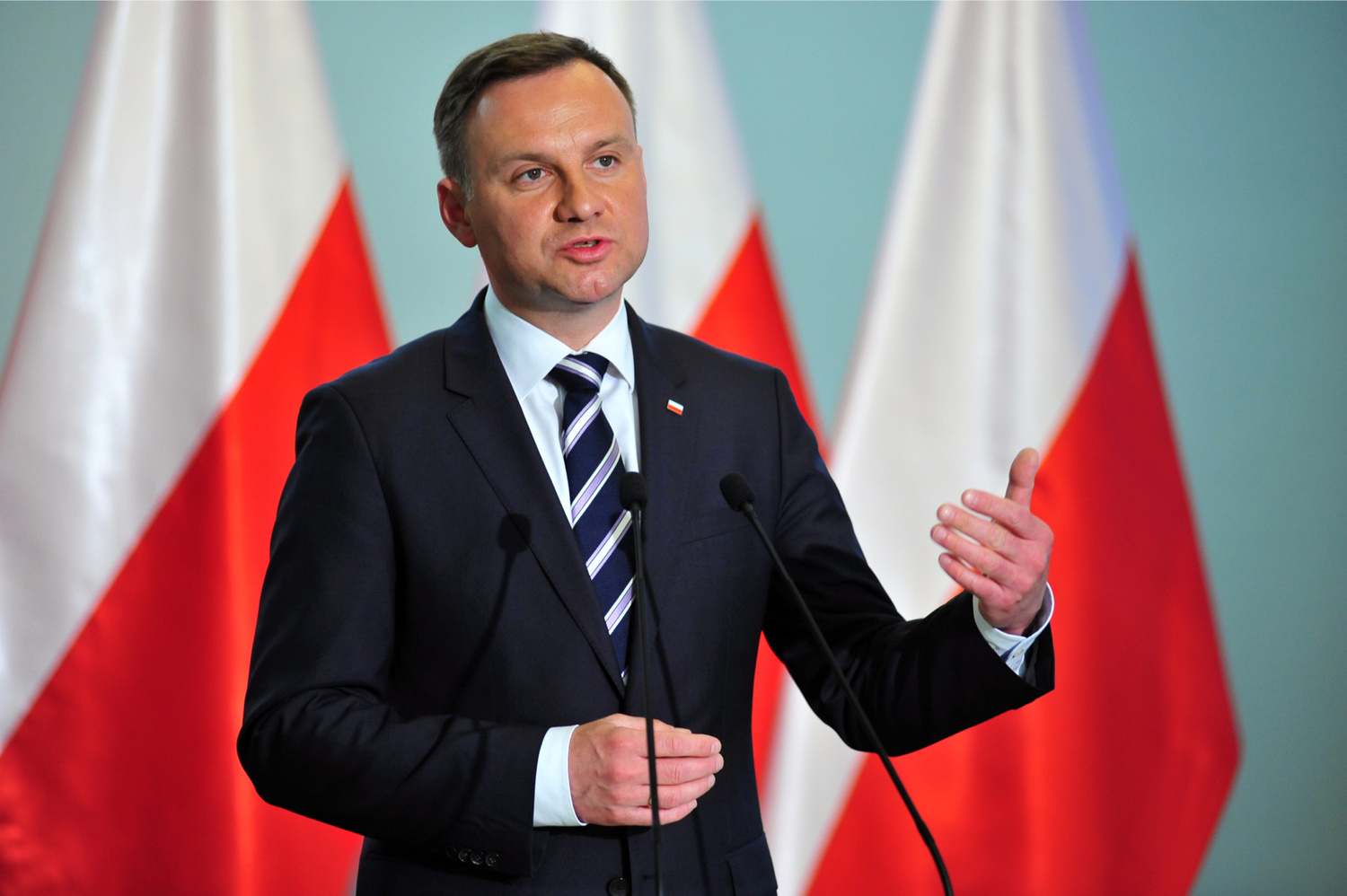 Президент Польши назвал падение украинской ракеты несчастным случаем