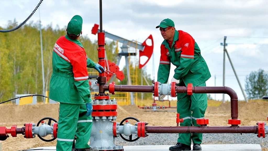Добыча нефти в Беларуси в 2022 году поставила рекорд