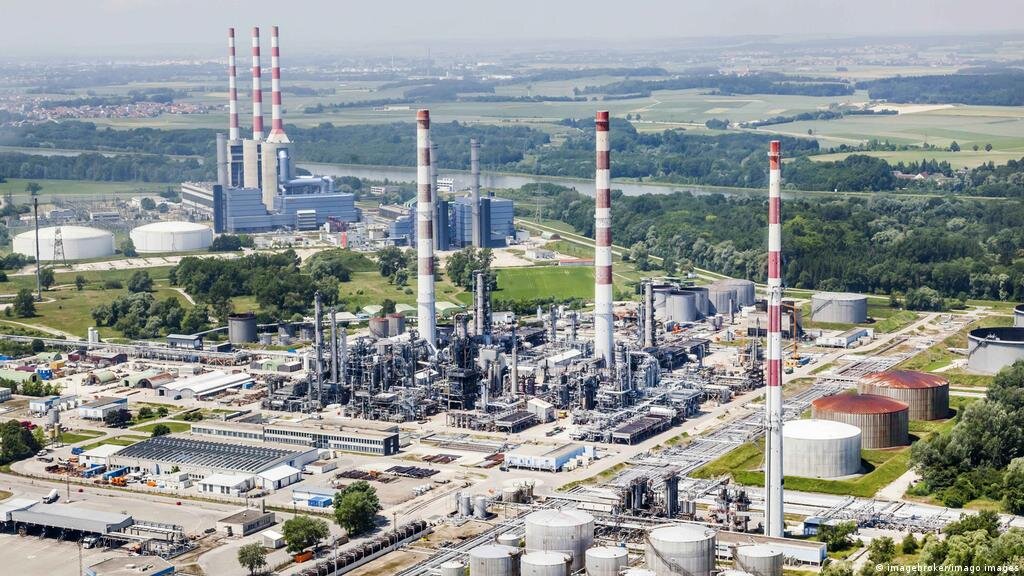 В Эстонии предлагают построить газовую электростанцию