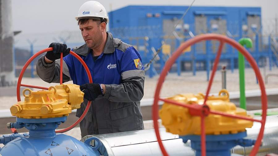 Минэнерго Беларуси и "Газпром" обсудили актуальные вопросы сотрудничества в газовой сфере