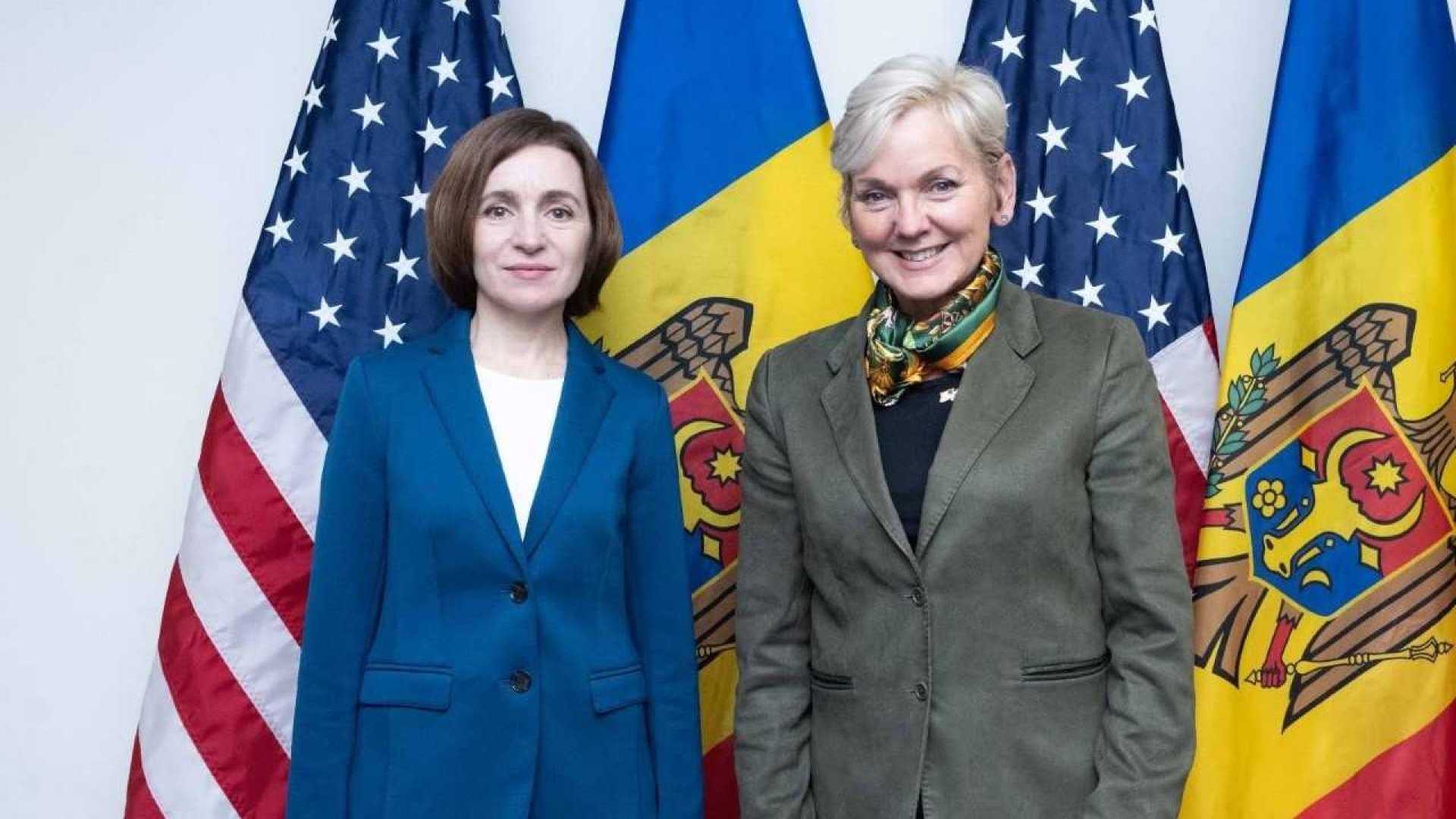 США выделяют средства на поддержку энергетического сектора Молдовы