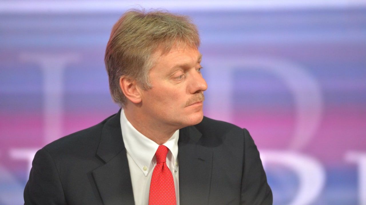 Кремлю ничего неизвестно: Песков о новом "мирном плане" Зеленского