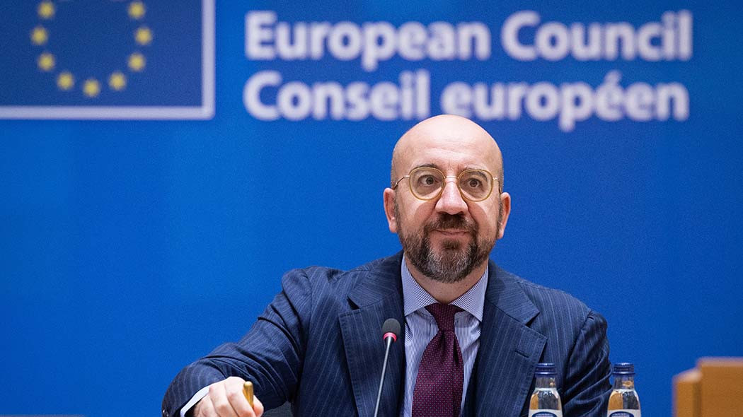 Глава Евросовета предложил разработать механизм приостановки членства России в Совбезе ООН