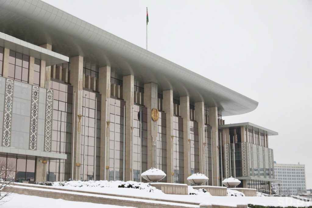 Лукашенко заслушает доклад о развитии спорта в условиях санкций