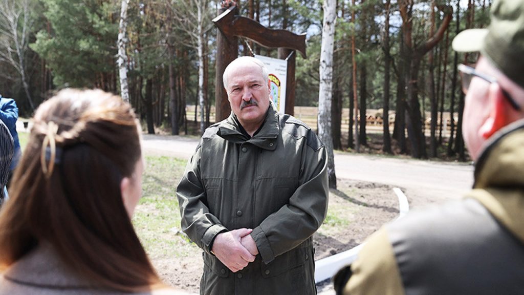 Запад готов к очередной попытке свержения Лукашенко