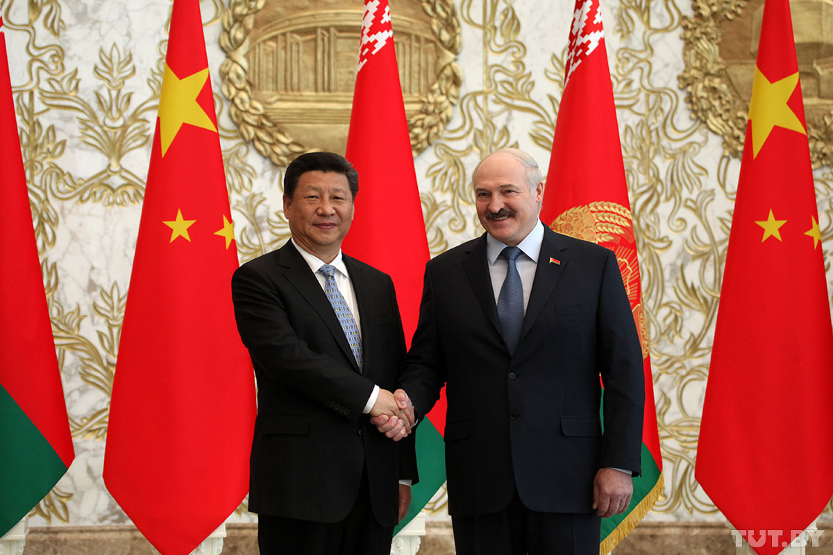 Посол КНР рассказал, сколько Китай и Беларусь наторговали в 2022 году