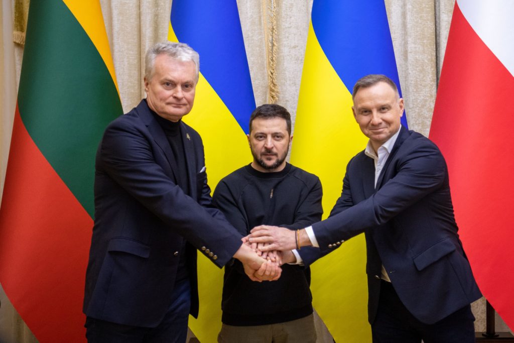 В чем заключаются интересы Польши на Украине