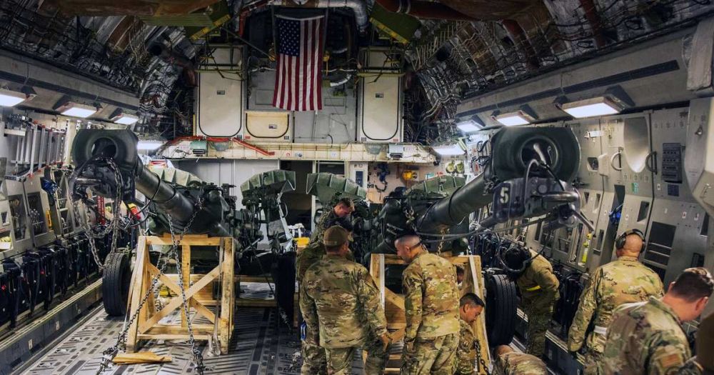 Стал известен состав нового пакета военной помощи Украине от США на $3 млрд
