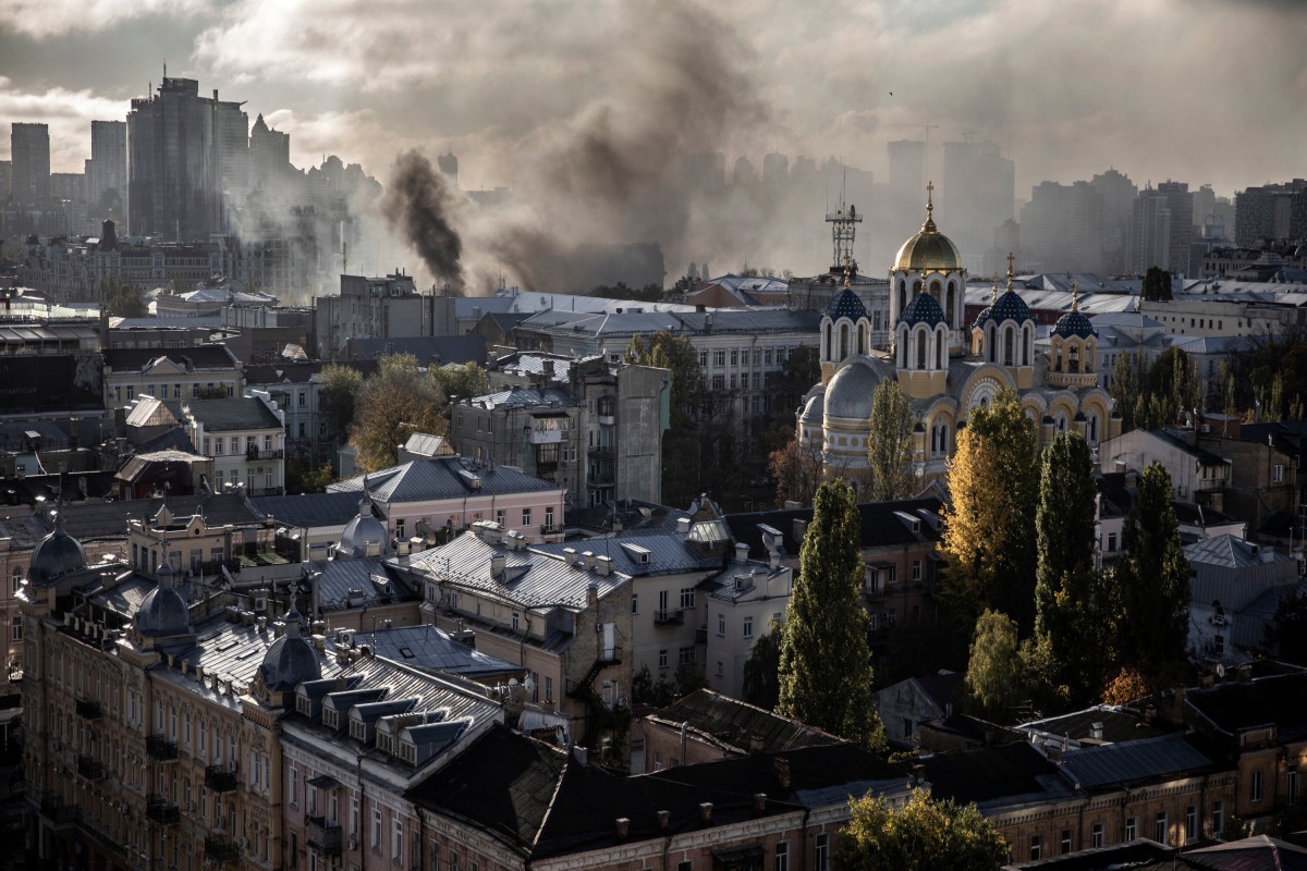 Киев столица Украины