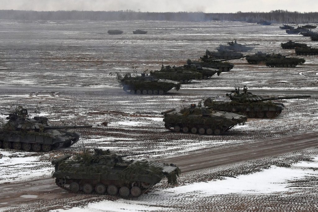 Сигнал для НАТО: Россия и Беларусь готовы дать отпор на земле и в воздухе