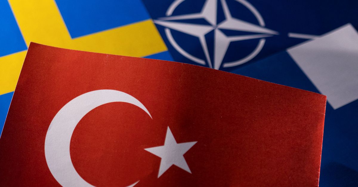 Турция назвала условия вступления Швеции в Североатлантического альянса