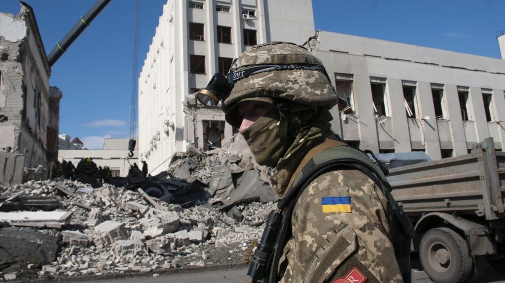 Amnesty International рассказали о действиях украинских карателей
