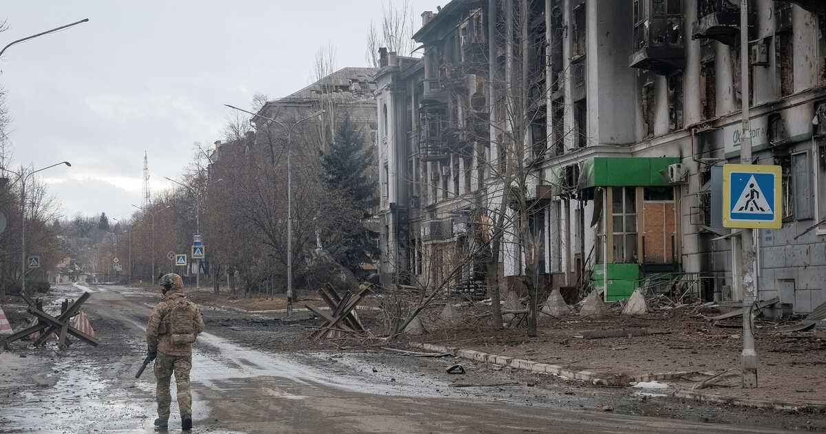 Times: на Западе и Украине уже допускают отступление ВСУ из Артемовска