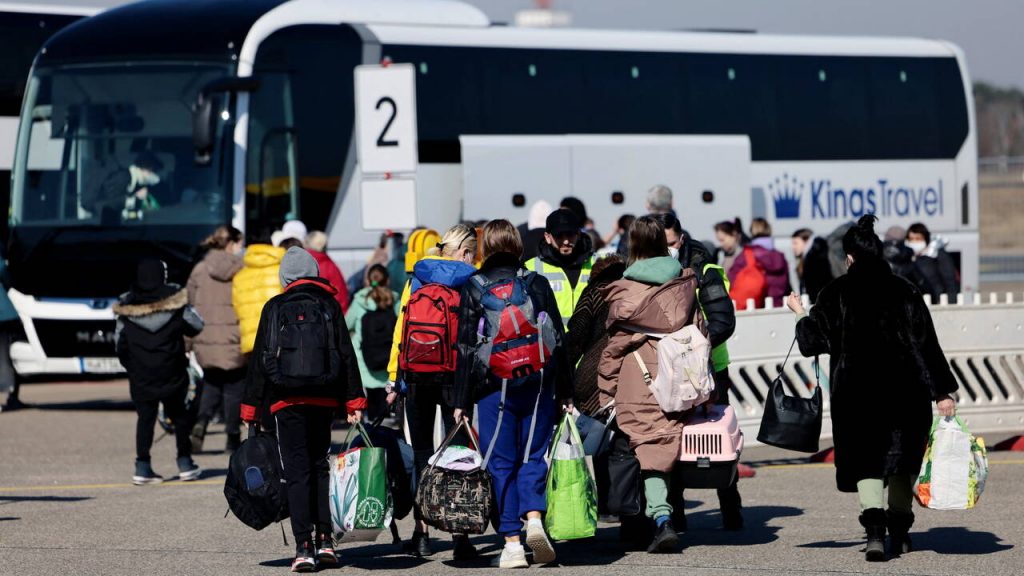 Немцы устали терпеть украинских беженцев