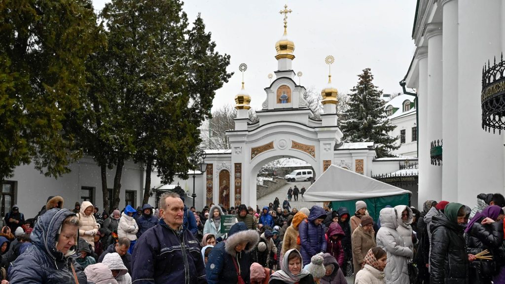 Гонения на Православную Церковь Украины достигли своего апогея