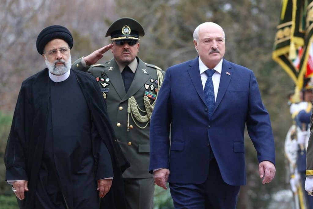 Визит Лукашенко в Тегеран снижает шансы Украины на успех в конфликте