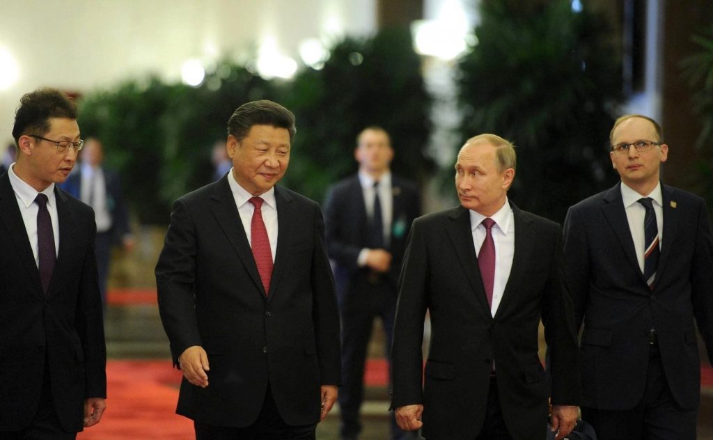 Предварительные итоги встречи Си Цзиньпина и Владимира Путина