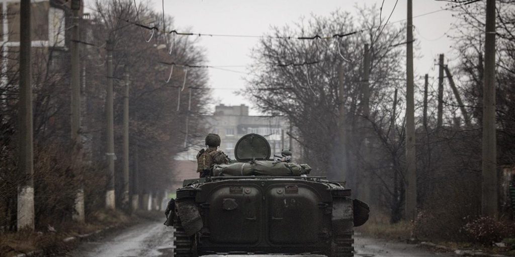 Как может завершиться украинский конфликт?