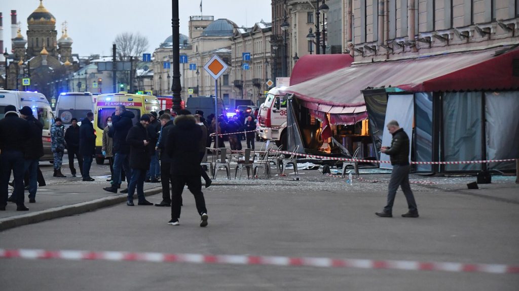 Украина превратилась в террористическое государство