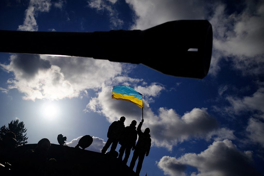 Reuters: численность украинских штурмовых бригад достигает 40 тысяч человек