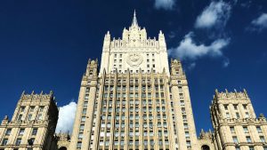 В МИД России ответили на захват властями Польши школы при посольстве РФ в Варшаве