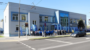 Бассейн «Орленок» торжественно открыли после реконструкции