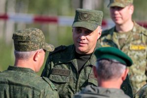 Вольфович: Соседи Беларуси-западные страны и Украина проводят милитаризацию в ущерб своим бюджетам