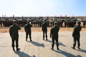 Минобороны: в Беларуси в мае пройдет новый этап проверки боеготовности войск