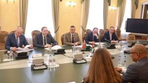 Сотрудничество между Гродненской областью и ОАЭ будет развиваться