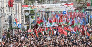 Мероприятия 9 мая прошли в спокойной обстановке - МВД