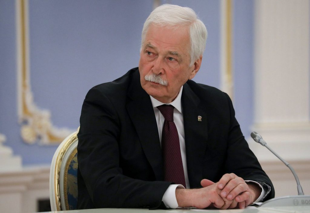 Грызлов: понятие истории в Беларуси и России идентично
