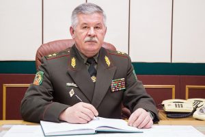 На границе РБ формируются дополнительные маневренные группы