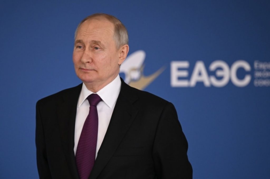 Путин выразил уверенность в эффективном взаимодействии в рамках ЕАЭС