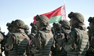 Польша готовится к вооруженному перевороту в Беларуси