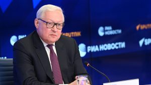 Россия считает военно-биологическую активность Запада угрозой