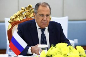 Лавров: Россия предпринимает шаги для принятия Беларуси в ШОС